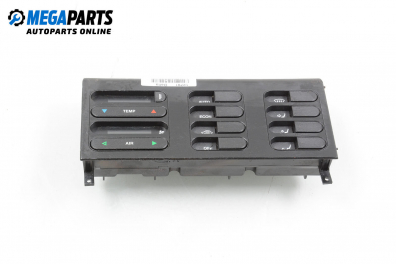 Air conditioning panel for Lancia Delta 1.6 16V i.e., 103 hp, hatchback, 1998