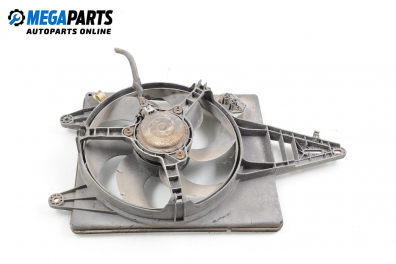 Radiator fan for Lancia Delta 1.6 16V i.e., 103 hp, hatchback, 1998