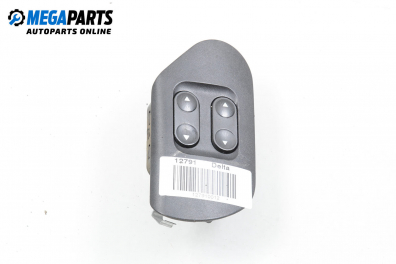 Window adjustment switch for Lancia Delta 1.6 16V i.e., 103 hp, hatchback, 1998