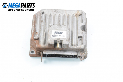 ECU for Fiat Ducato 2.5 TDI, 116 hp, passagier, 1998