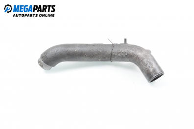 Turbo pipe for Fiat Ducato 2.5 TDI, 116 hp, passenger, 1998