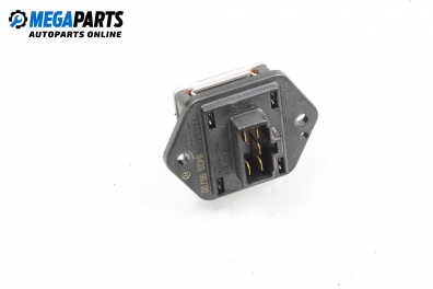 Blower motor resistor for Subaru Legacy 2.0 AWD, 125 hp, sedan, 2002