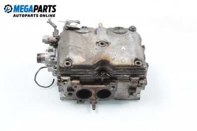 Engine head for Subaru Legacy 2.0 AWD, 125 hp, sedan, 2002