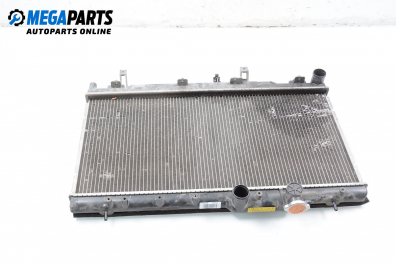 Water radiator for Subaru Legacy 2.0 AWD, 125 hp, sedan, 2002