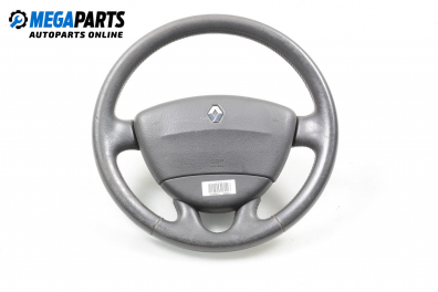 Steering wheel for Renault Laguna II (X74) 1.6 16V, 107 hp, hatchback, 2001