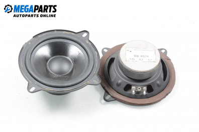 Loudspeakers for Renault Laguna II (X74) (2000-2007)