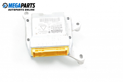 Airbag module for Renault Laguna II (X74) 1.6 16V, 107 hp, hatchback, 2001 № 550 75 87 00