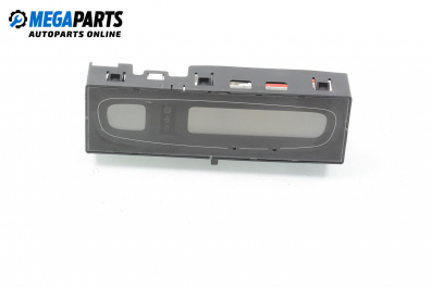 Display for Renault Laguna II (X74) 1.6 16V, 107 hp, hatchback, 2001