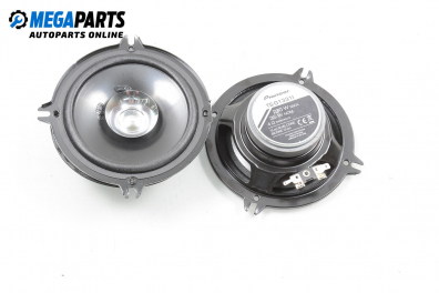 Loudspeakers for Renault Laguna II (X74) (2000-2007)