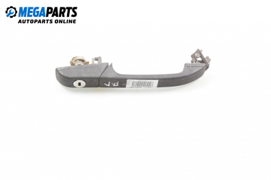 Outer handle for Volvo 440/460 1.6, 83 hp, sedan, 1993, position: front - left