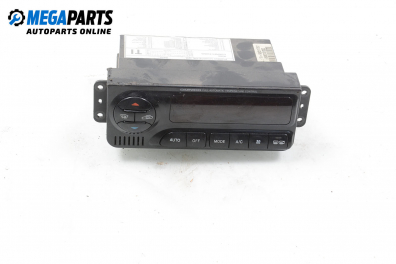 Air conditioning panel for Daewoo Leganza 2.0 16V, 133 hp, sedan automatic, 2000