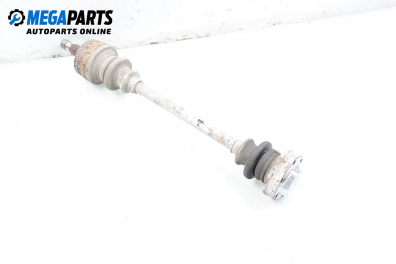 Driveshaft for Mercedes-Benz E-Class 210 (W/S) 2.0 Kompressor, 186 hp, station wagon automatic, 1998, position: rear - right