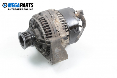 Alternator for Mercedes-Benz E-Class 210 (W/S) 2.0 Kompressor, 186 hp, station wagon automatic, 1998