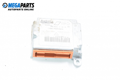 Airbag module for Peugeot 406 2.2 HDI, 133 hp, station wagon, 2002 № 9645850280