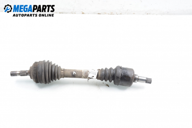 Driveshaft for Peugeot 406 2.2 HDI, 133 hp, station wagon, 2002, position: front - left