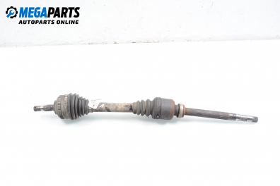 Driveshaft for Peugeot 406 2.2 HDI, 133 hp, station wagon, 2002, position: front - right
