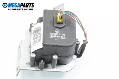 Window lift motor for Mercedes-Benz Vito 2.3 TD, 98 hp, passenger automatic, 1997, position: rear - right № 638 829 01 01