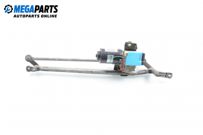 Front wipers motor for Fiat Palio 1.2, 73 hp, station wagon, 2000, position: front