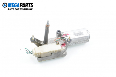 Front wipers motor for Fiat Palio 1.2, 73 hp, station wagon, 2000, position: rear