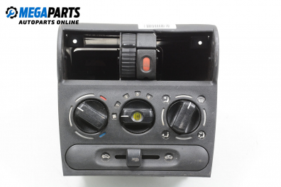 Panel heating for Opel Tigra 1.4 16V, 90 hp, coupe, 1996