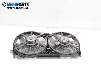 Cooling fans for Renault Laguna I (B56; K56) 2.2 dT, 113 hp, hatchback, 1998