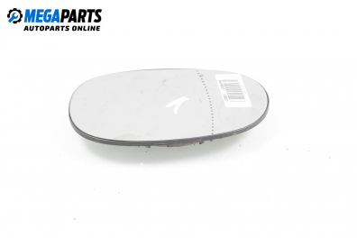 Mirror glass for Renault Laguna I (B56; K56) 2.2 dT, 113 hp, hatchback, 1998, position: left