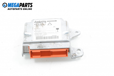 Airbag module for Renault Laguna I (B56; K56) 2.2 dT, 113 hp, hatchback, 1998 № 550 62 96 00