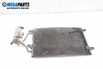 Air conditioning radiator for Renault Laguna I (B56; K56) 2.2 dT, 113 hp, hatchback, 1998