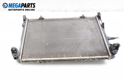 Water radiator for Renault Laguna I (B56; K56) 2.2 dT, 113 hp, hatchback, 1998