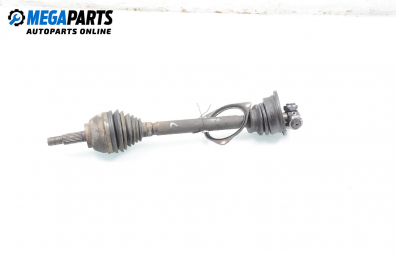 Driveshaft for Renault Laguna I (B56; K56) 2.2 dT, 113 hp, hatchback, 1998, position: front - left