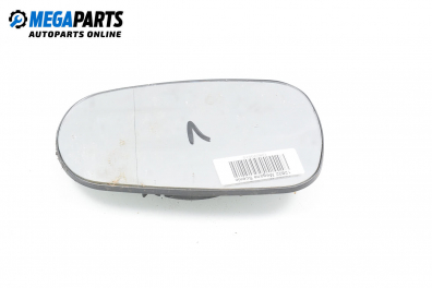 Spiegelglas for Renault Megane Scenic 1.4, 75 hp, minivan, 1997, position: links