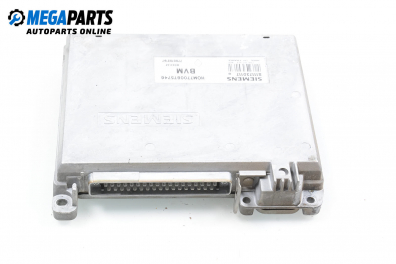 ECU for Renault Megane Scenic 1.4, 75 hp, minivan, 1997 № Siemens S111730117