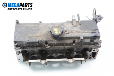 Engine head for Renault Megane Scenic 1.4, 75 hp, minivan, 1997