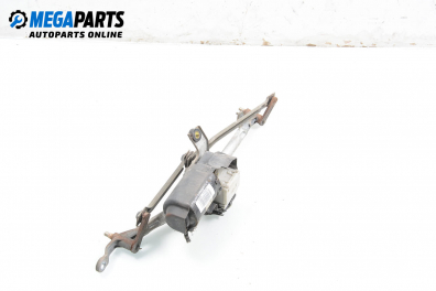 Front wipers motor for Fiat Punto 1.1, 54 hp, hatchback, 1994, position: front