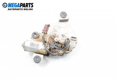 Motor ștergătoare parbriz for Citroen Berlingo 1.8, 90 hp, pasager, 1998, position: din spate