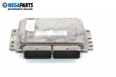 ECU for Renault Laguna I (B56; K56) 1.6 16V, 107 hp, hatchback, 1999 № 7700110938