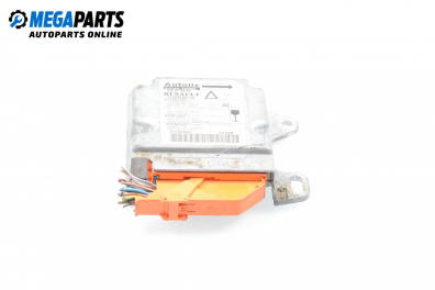 Airbag module for Renault Laguna I (B56; K56) 1.6 16V, 107 hp, hatchback, 1999 № 550 62 96 00