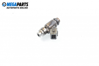 Gasoline fuel injector for Renault Laguna I (B56; K56) 1.6 16V, 107 hp, hatchback, 1999