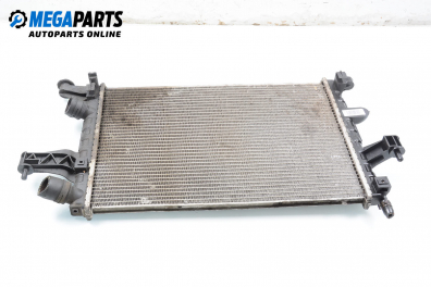 Water radiator for Opel Corsa C 1.0, 58 hp, hatchback, 2001