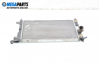 Water radiator for Opel Corsa B 1.4, 60 hp, hatchback automatic, 1997