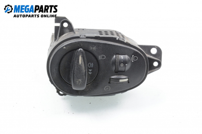 Lights switch for Ford Focus I 1.6 16V, 100 hp, hatchback, 1999