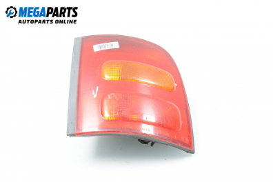 Tail light for Nissan Micra (K11C) 1.0 16V, 54 hp, hatchback, 1998, position: left