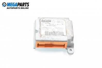 Airbag module for Peugeot 206 1.4, 75 hp, hatchback automatic, 2003 № 602 32 73 00