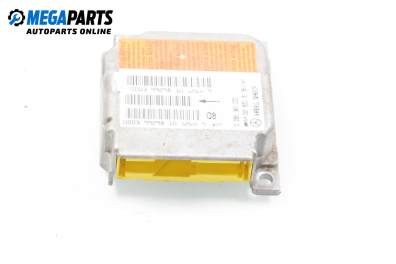 Airbag module for Mercedes-Benz A-Class W168 1.4, 82 hp, hatchback, 2000 № Bosch 0 285 001 222