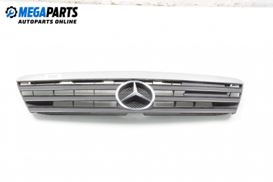 Grill for Mercedes-Benz A-Class W168 1.4, 82 hp, hatchback, 2000, position: front