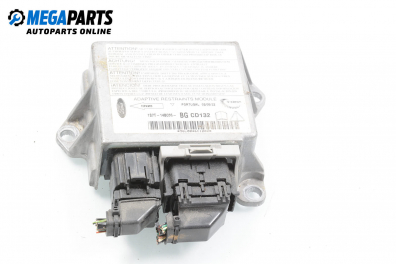 Airbag module for Ford Mondeo Mk III 2.0 16V TDCi, 115 hp, station wagon, 2002 № 1S7T-14B056-BG