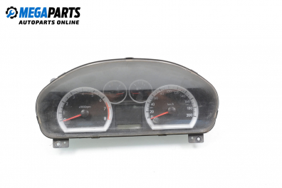 Instrument cluster for Chevrolet Aveo 1.2, 72 hp, sedan, 2006