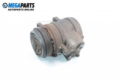 AC compressor for Chevrolet Aveo 1.2, 72 hp, sedan, 2006