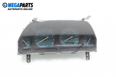 Instrument cluster for Land Rover Freelander I (L314) 1.8 16V 4x4, 120 hp, suv, 2000