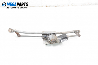 Motor ștergătoare parbriz for Land Rover Freelander I (L314) 1.8 16V 4x4, 120 hp, suv, 2000, position: fața